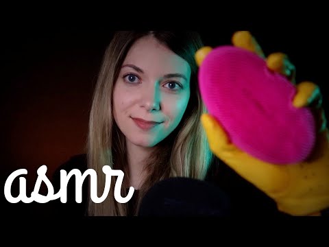 ASMR Recupera tus cosquillas para DORMIR | Love ASMR en español *