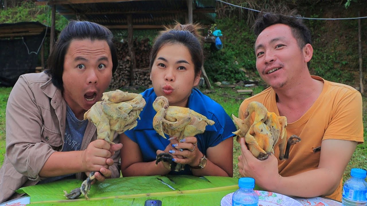 Tub Zeb Npawg Lem Niam Vam Khwb Saib Yaig/new release