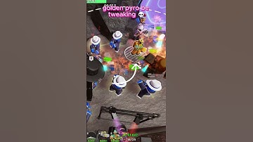 golden pyromancer😭 #tds #roblox #wow #crazy #fypシ