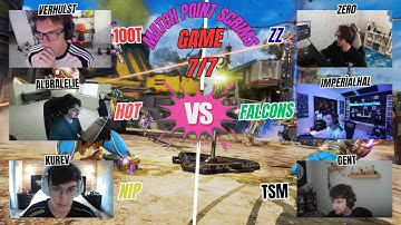 ImperialHal Keeps FALCONS Alive for Top 2 😱| MP Scrims |