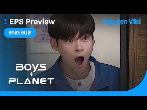 BOYS PLANET | Episode 8 Preview | Korean Variety Show