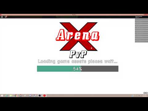Arena X Beta Roblox Halloween Update Youtube - beta pvp arena roblox