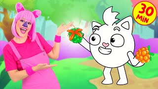 Find My Color Song \& More Songs for Kids | Preschool Nursery Rhymes