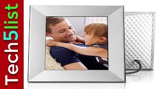TOP 3 Best Digital Photo Frames Reviews In 2020 screenshot 5