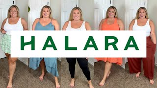 DID I JUST FIND THE BEST CASUAL PANTS?! | Halara haul