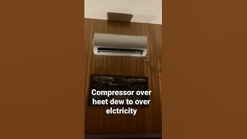 F1 error code in Haire Dc siplt AC