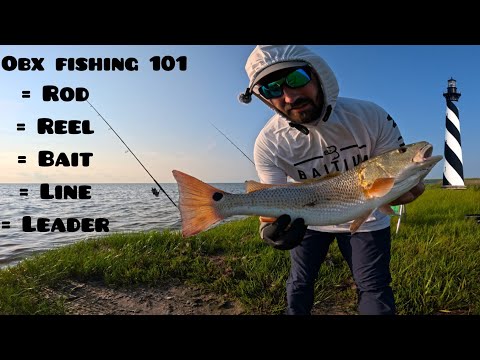 Catch Fish Like A Local - Cape Hatteras Outer Banks