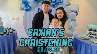 CAXIAN’S BAPTISM | Same day edit by REDiTS