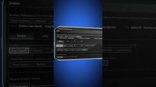 4.2 Update Lag Fix Settings For bgmi pubg😳🔥