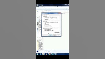 How to search bar in windows7
