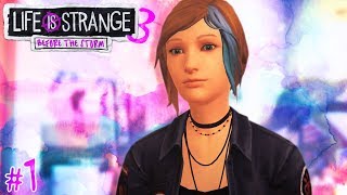 LE CHAPITRE FINAL DE LIFE IS STRANGE : BEFORE THE STORM ! (#1)