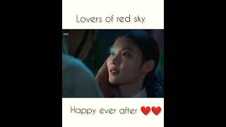 Lovers of the red sky ❤last episode ?? Baekhyun OST WhatsApp status