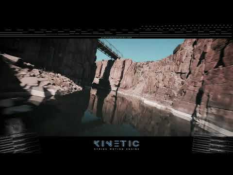 Kirk Hunter Kinetic Strings Scenescapes