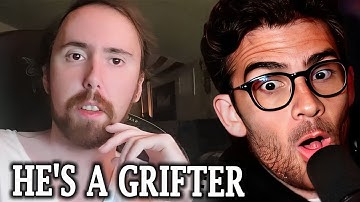 Asmongold Got EXPOSED | HasanAbi Reacts