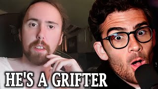Asmongold Got EXPOSED | HasanAbi Reacts