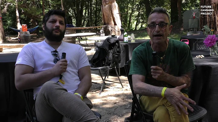 The Anthony Bourdain of Hash