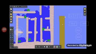 Some random stuff I made on algodoo (Pretty cool video)