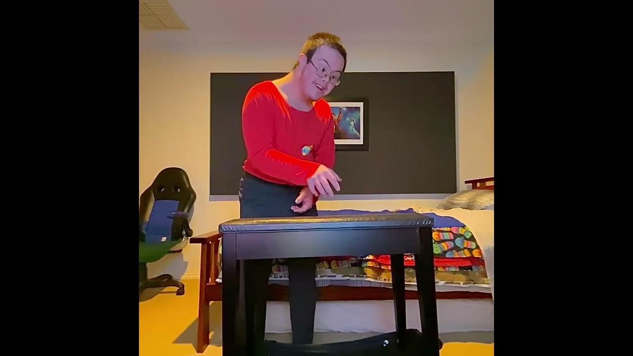 Gabe & The Wiggles Crunchy Munchy Honey Cakes YouTube