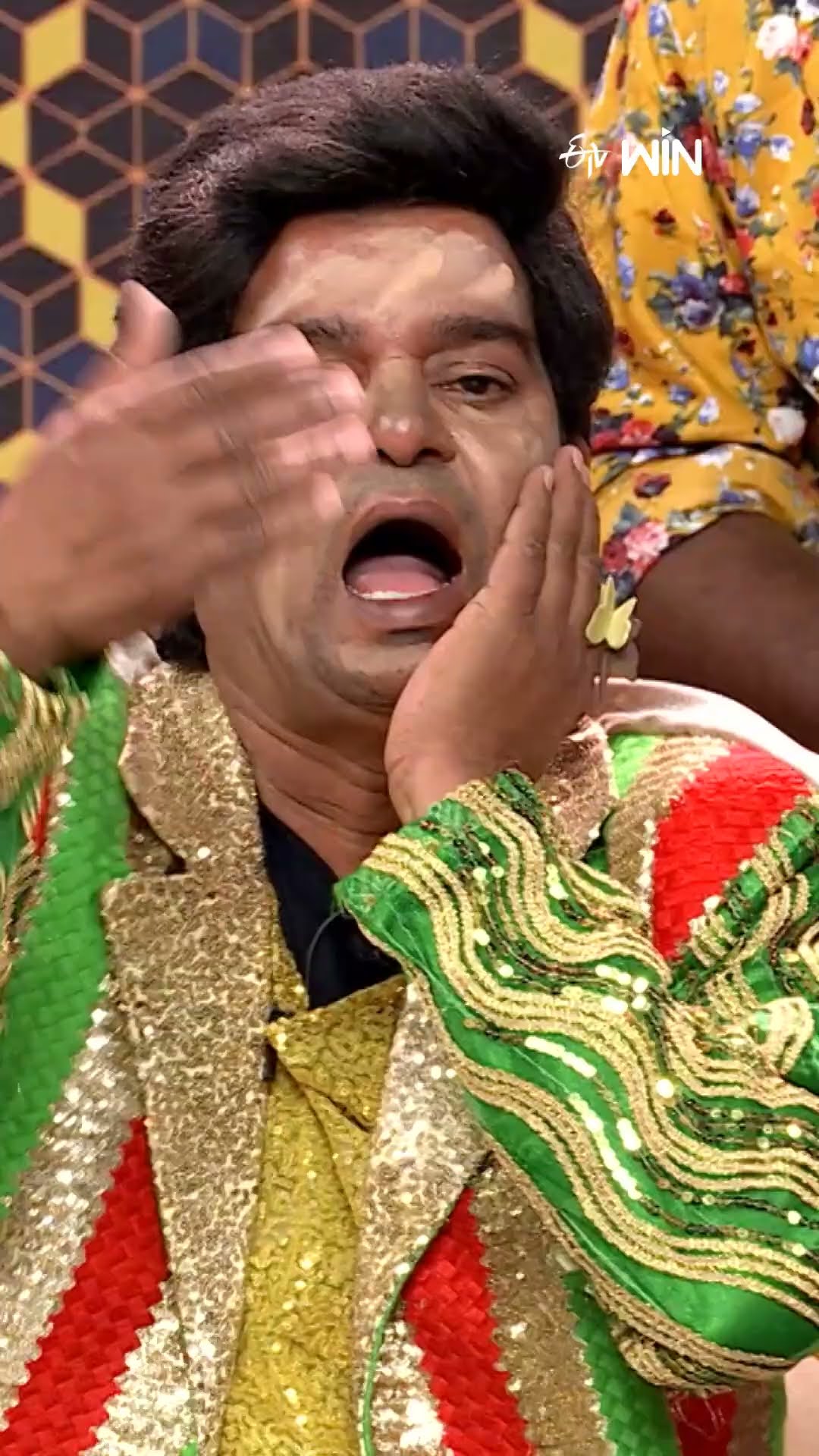 #shorts - Sunny Comedy Performance in Jabardasth #Comedyshow #jabar