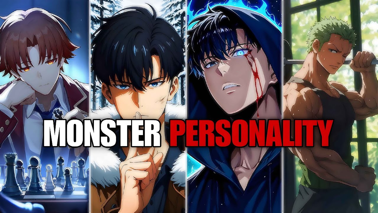 16 Minutes That Will Turn You into a Monster (Personality)