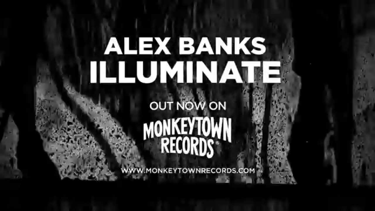 Alex Banks Illuminate Live Show Trailer - YouTube