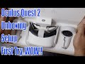 Oculus Quest 2 Unboxing, Setup First Time Quest User