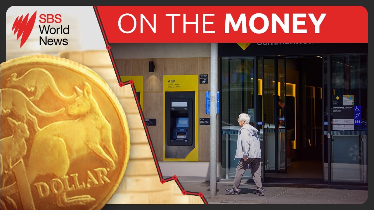 CBA's economic warning amid record $11bn profit | World-first minimum pay for food delivery dri