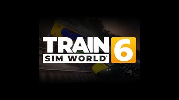 Train Sim World 6 - Theme