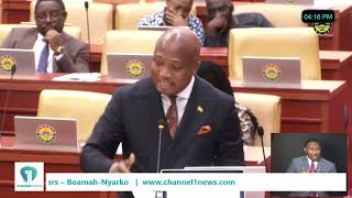 $4.8 Million a Year? The Shocking Truth Behind Ghana’s Washington Embassy Scandal! Okudzeto Reveals