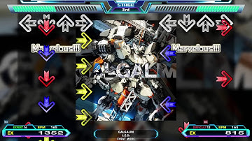 GALGALIM ESP 16 & DSP 12 [DDR/StepMania]