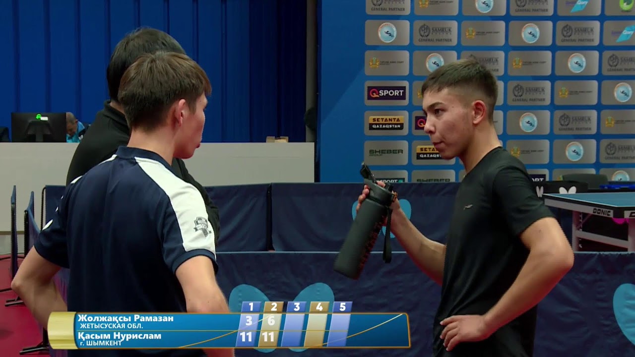 Чемпионат Республики Казахстан среди спортсменов 2005 года рождения и моложе