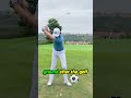 Where to Hit the Ground for Better Golf Ball Striking #golf #reels #golfswing #golfswing #pga