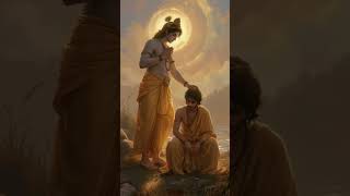 🙏 भगवान श्री कृष्ण का दिव्य दर्शन | Heart Touching Krishna AI Art ✨ | Bhakti Status Video