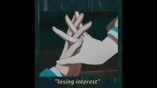 Losing Interest - Lofi Hip Hop Story WA