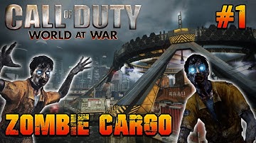 Custom Zombies -  Black OPs 2