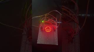 Microprocessors Project #5 Part 1 (Smile and Frown Face)