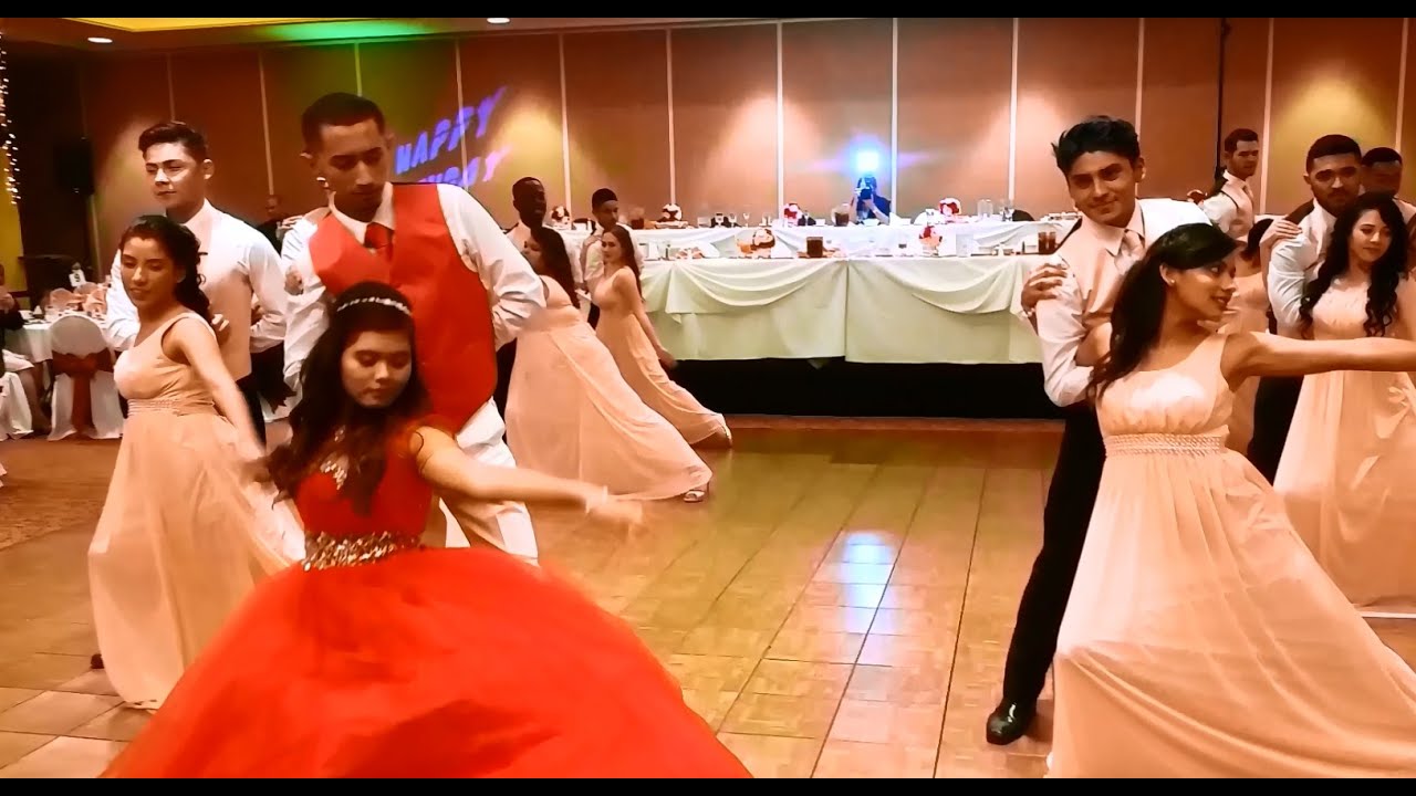 A Dream is A Wish Your Heart Makes Cotillion Vals Waltz | Fairytale Dances