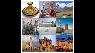 DeiaMo Paradiso Presents 10 Days Kingdom of Morocco Tour.