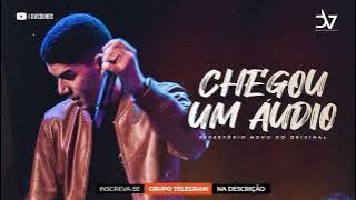 ZÉ VAQUEIRO - CHEGOU UM ÁUDIO [REPERTÓRIO NOVO DO ORIGINAL]