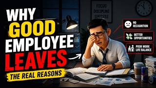Why Good Employee Leaves