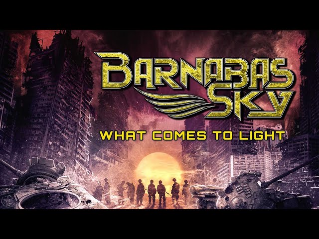 Barnabas Sky - Circus Of Delight