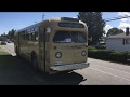 1957 GM bus in North Delta
