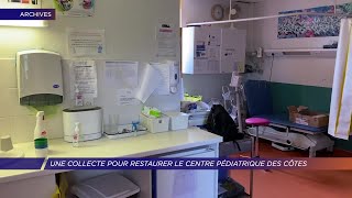 Yvelines | Une collecte pour restaurer le centre pédiatrique des Côtes