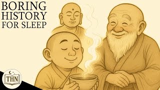 How Ancient Korean Monks Brewed Tea to Hear the Silence | Boring History To Sleep