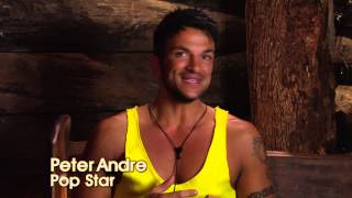 Famous Peter Andre The Gentleman | I'm a Celebrity Get Me Out Of Here! Wealth