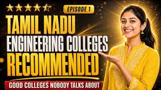 Is This Chennai Engineering College Underrated? | KCG College Review