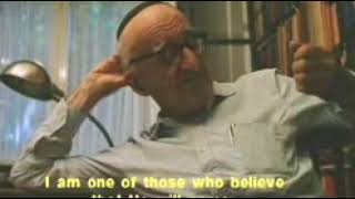 Yeshayahu Leibowitz on the Arrival of Moshiach - Yavo!