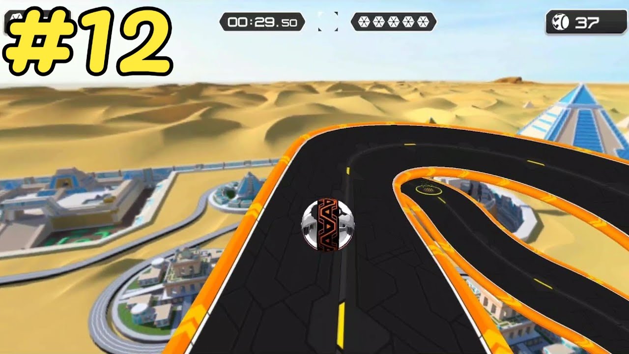 GyroSphere Evolution | Level 12 | MI Gameplay