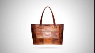 Discover Our New Patchwork Shopper Bag