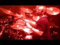 Cryptopsy - Graves Of The Fathers (Official Live Drum Video)